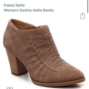 Franco Sarto Destiny Bootie